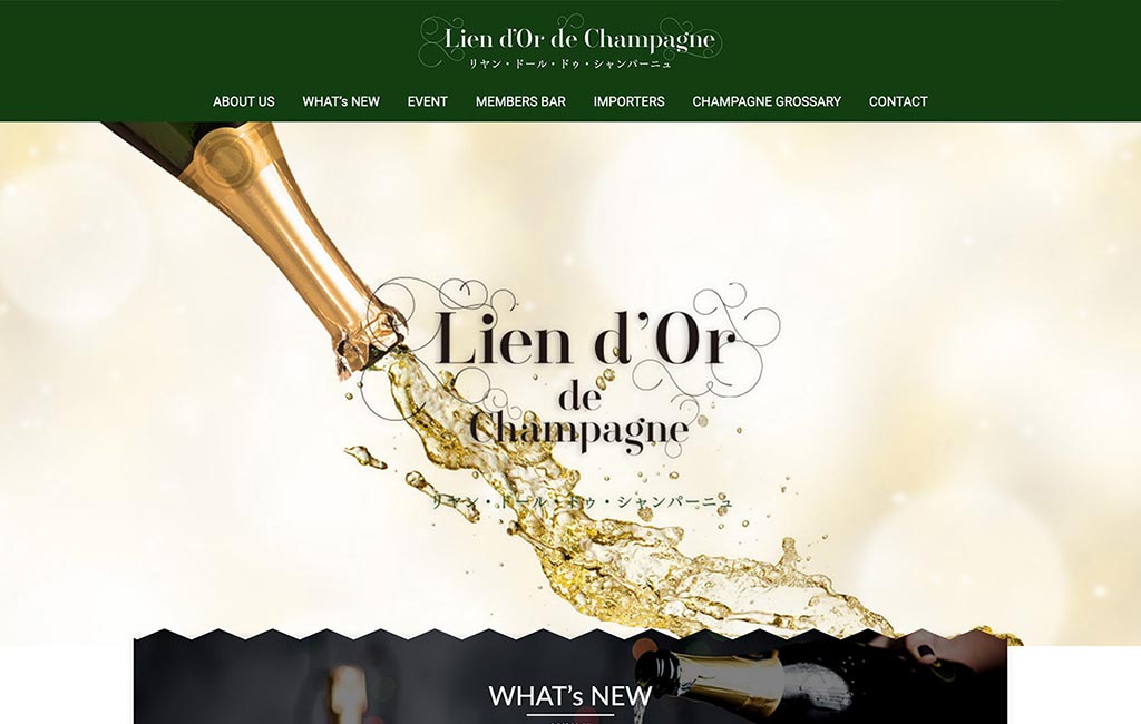 Lien d’Or de Champagne